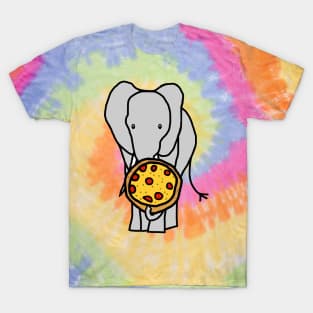 Jumbo Pizza T-Shirt